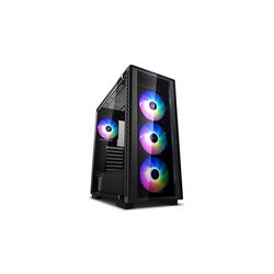 Kućište za računalo DEEPCOOL Matrexx 50 ADD-RGB 4F (Midi Tower) crna