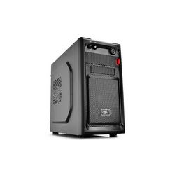 Kućište za računalo DEEPCOOL DP-MATX-SMTR crna