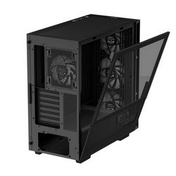 Računalno kućište DEEPCOOL CH560 DIGITAL (crna, midi tower)