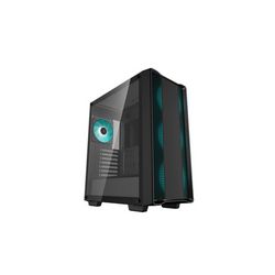 Kućište za računalo DEEPCOOL CC560 V2 (crna, midi tower)