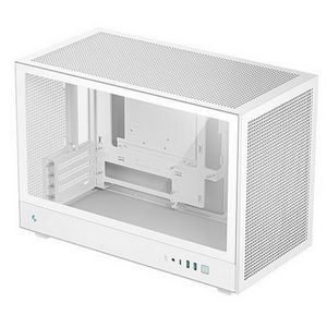 DeepCool CH260 Micro Tower White