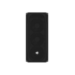 FURY OBUDOWA KOMPUTEROWA FURY SHOBO SH4F MIDI TOWER Z OKNEM CZARNA