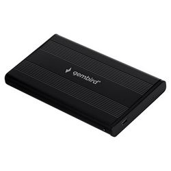 Kućište za disk GEMBIRD EE2-U2S-5 (HDD, 2.5" crno)