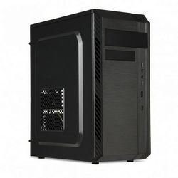 Kućište za računalo iBox VESTA S30 Midi ATX Tower crno