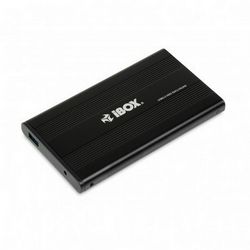 Kućište za tvrdi disk iBox HD-02 (2.5") crno
