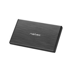 Kućište za HDD Natec Genesis Rhino (2.5" crno)