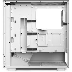 NZXT H5 Flow RGB Midi Tower White