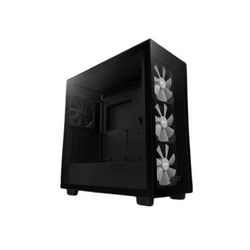 Računalno kućište, NZXT, H7 Elite Midi Tower (crna)