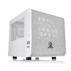 Kućište za računalo THERMALTAKE Core V1 Snow Edition bijela