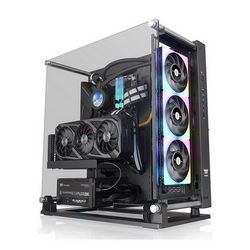 Kućište za računalo Thermaltake Core P3 TG Pro (Midi Tower crno)