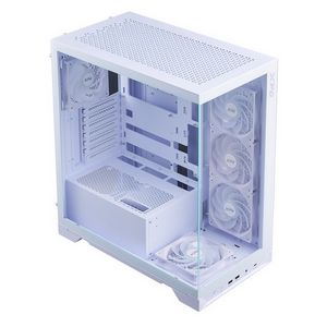XPG INVADER X BTF MID-TOWER-CASE White