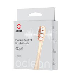 Nastavak za četkicu za zube OCLEAN P1C8 Plaque Control 2kom krem