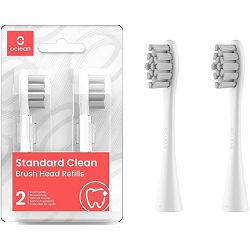 Nastavak za električnu OCLEAN Gum Care četkicu za zube 2kom,bijeli