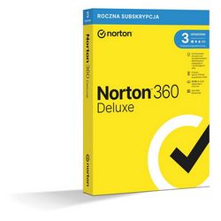 Antivirus Nortonlifelock NORTON 360 Deluxe (1 godina)