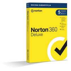 Antivirus Nortonlifelock NORTON 360 Deluxe (1 godina)