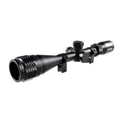 Optički ciljnik DIANA 4-16x40 AO IR z montażem (podesiva optika, infracrvena iluminacija)