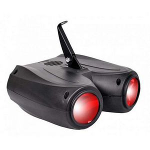 LIGHT4ME AIRSHIP 2 - Mocny efekt LED, podwójny flower