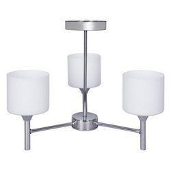 Luster ACTIVEJET Classic MIRA trostruki za dnevni boravak (3xE27, krom)
