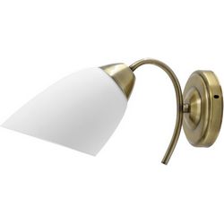 Zidna lampa ACTIVEJET NIKITA (patina, E27)