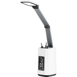 LED radna svjetiljka Activejet AJE-TECHNIC s zaslonom (bijela)