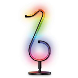 LED glazbena dekorativna lampa ACTIVEJET MELODY RGB (s daljinskim upravljačem i aplikacijom, Bluetooth)