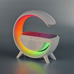 Glazbena svjetiljka ACTIVEJET AJE-SOLO RGB LED (RGB LED, sinkronizacija s glazbom)
