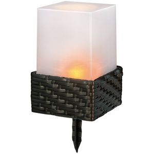 LED solar garden light Activejet AJE-YUCCA