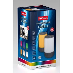 Dekorativna lampa ACTIVEJET AJE-CAMILLA RGB (LED, višebojna)