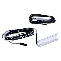 Bijela svjetiljka za policu Cama (3 LED)