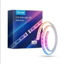LED traka GOVEE H100E (1m, RGBIC+)