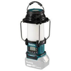 Prijenosni radio MAKITA DMR056 (analogan i digitalan, crna i plava boja)