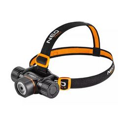 Prijenosna svjetiljka NEO TOOLS (2000LM, CREE XHP50.2 LED, punjiva preko USB)