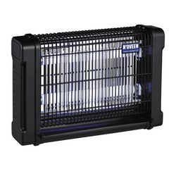 Lampa za uništavanje insekata NOVEEN IKN-12BLA (crna)