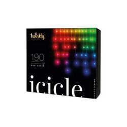 Pametne led svjetleće girlande TWINKLY 190 RGB 5X0.7M (190 dioda, RGB, 5 traka od 0.7m)