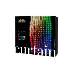 Inteligentne LED svjetiljke TWINKLY TWW210SPP-TEU (210 LED RGB+W, 2,1 m)