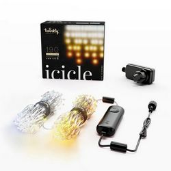 Pametne led svjetleće girlande TWINKLY 190 RGB 5X0.7M (190 dioda, RGB, 5x0.7m)
