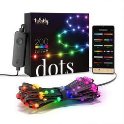 Svjetleći lanac točkica TWINKLY Dots string light (8056326677923)