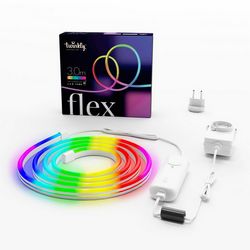 Svjetleći ukrasni niz TWINKLY Flex string light (8056326678005)