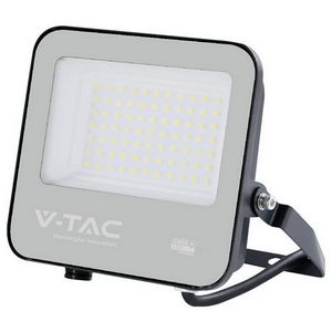 Projektor LED V-TAC CREE CHIP 50W 135lm/W czarna obudowa IP65 VT-4455 4000K 6750lm 6 lat gwarancji