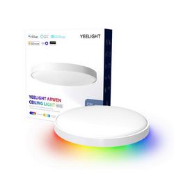 Stropno svjetlo YEELIGHT Arwen 450S (LED, F) bijelo