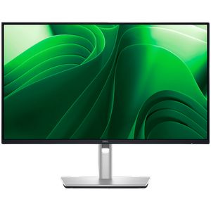 Monitor Dell Pro 24 Plus P2425DE, 2560x1440, QHD, 100Hz, IPS Antiglare, 16:9, 1500:1, 350 cd/m2, 8ms/5ms, 178/178, 2xDP, HDMI, 2xUSB-C, 3xUSB-A, RJ-45, Tilt, Swivel, Pivot, Height Adjust, 3Y