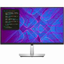 Monitor DELL Professional P2723QE (27" IPS, 60Hz, 3840x2160 4K UHD, srebrni crni)