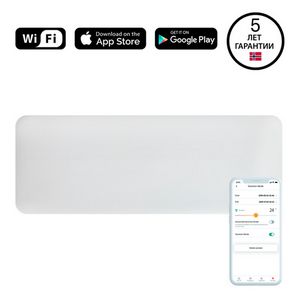 Mill Invisible WiFi panel heater 1500W