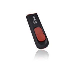 USB memorija ADATA C008 32GB (USB Type-A 2.0, crvena i crna)