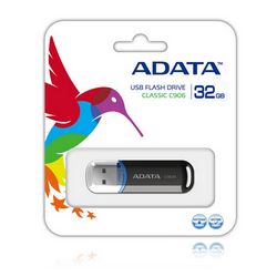 Memorija USB ADATA 32GB C906 USB Type-A 2.0 crna