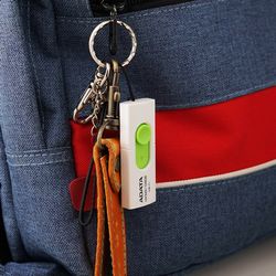 USB memorija ADATA UV320 128 GB (USB Type-A 3.2 Gen 1, zelena bijela)