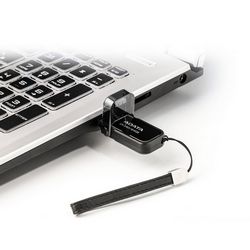 Memorija USB ADATA UV240 64 GB USB Type-A 2.0 crna
