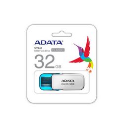 USB memorija ADATA UV240 32 GB (USB Type-A 2.0 bijela)