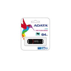 USB memorija ADATA DashDrive UV150 64GB (USB Type-A 3.2 Gen 1 crna)