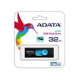 USB memorija ADATA UV320 32 GB (USB Type-A 3.2 Gen 1 crna, plava)